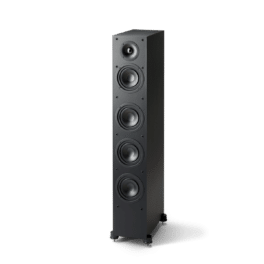 Paradigm Monitor SE 6000f Floor Standing Speakers - no grill and black