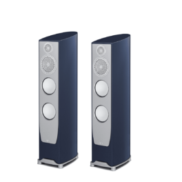 Paradigm Persona 3F Floor Standing Speakers- blue