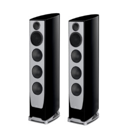 Paradigm Persona 5F Floor Standing Speakers - high gloss black