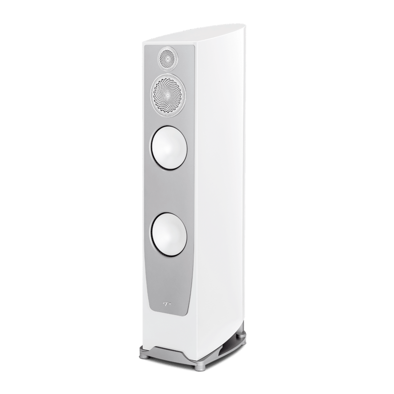 Paradigm Persona 7F Floor Standing Speakers - white