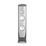 Paradigm Persona 9H Floor Standing Speakers - silver front view