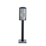 Paradigm Persona B Bookshelf Speakers - blue front view 2