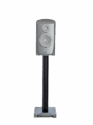 Paradigm Persona B Bookshelf Speakers - carbon black front view 2