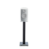 Paradigm Persona B Bookshelf Speakers - white front view 2