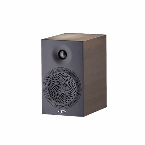 Paradigm Premier 100B Bookshelf Speaker esspresso no grill