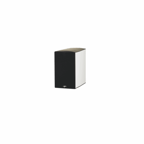 Paradigm Premier 200b Bookshelf Speakers white with grill