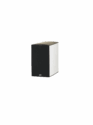 Paradigm Premier 200b Bookshelf Speakers white with grill