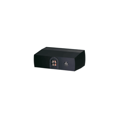 Paradigm Premier 500C Center Channel Speaker black back side view