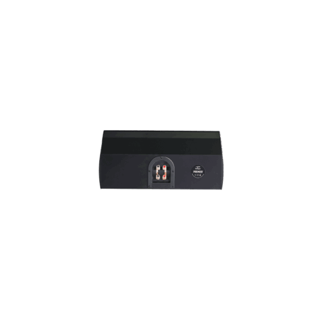 Paradigm Premier 500C Center Channel Speaker - black back view