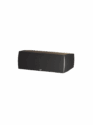 Paradigm Premier 500C Center Channel Speaker - espresso front side view angled