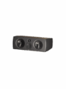 Paradigm Premier 500C Center Channel Speaker - espresso front side view angled2