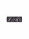 Paradigm Premier 500C Center Channel Speaker-white front side view without grill