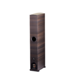 Paradigm Premier 700F espresso back side view