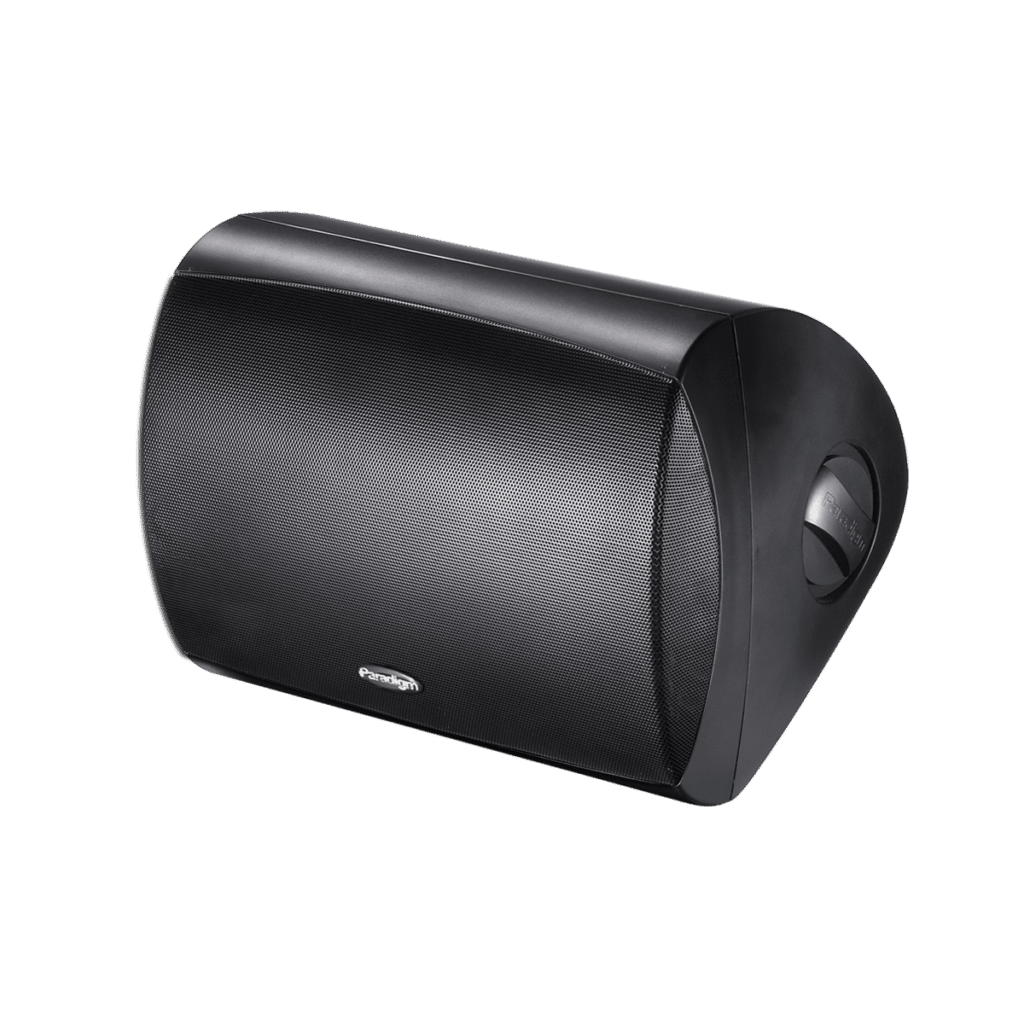 Paradigm Stylus 470 SM Outdoor Speaker black