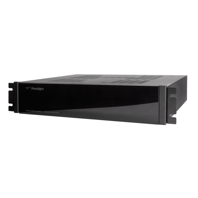 Paradigm X-850 Ultra Class D Subwoofer Amplifier