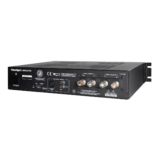 Paradigm X-850 Ultra Class D Subwoofer Amplifier back view