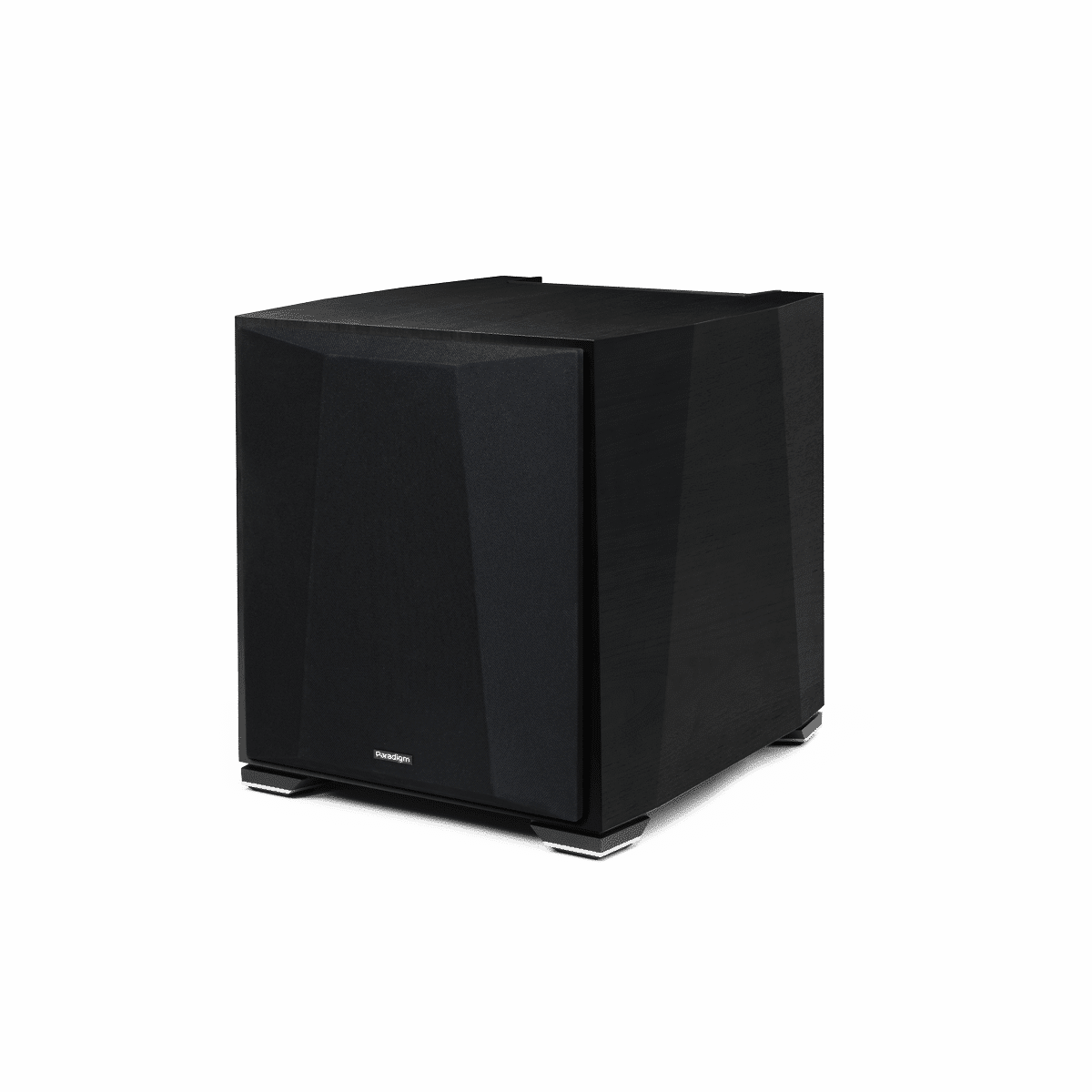 Paradigm XR13 Subwoofer - piano black with cover