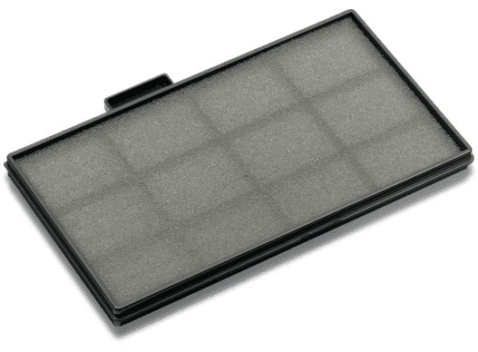 epson projector air filter