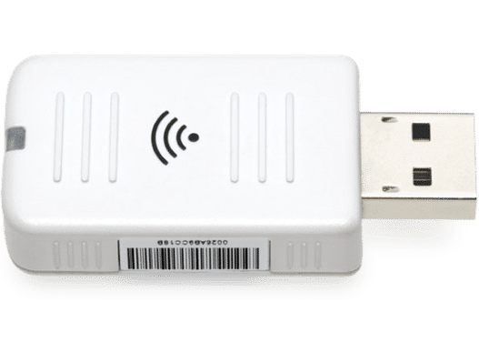 Epson wireless lan adaptor for projectors