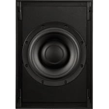 Triad Bronze Series In-Wall Subwoofer Kit - One 10" Bronze/6 Sub with RackAmp 700 DSP
