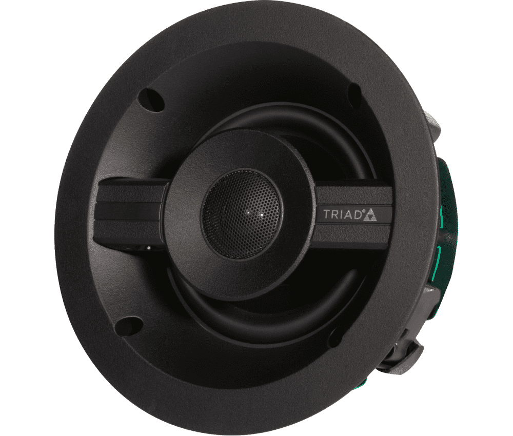 Triad Distributed Audio Series 2 IC52 In-Ceiling Speaker - 2