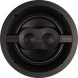 Triad Distributed Audio Series 2 In-Ceiling Dual Tweeter Speaker 8 inch