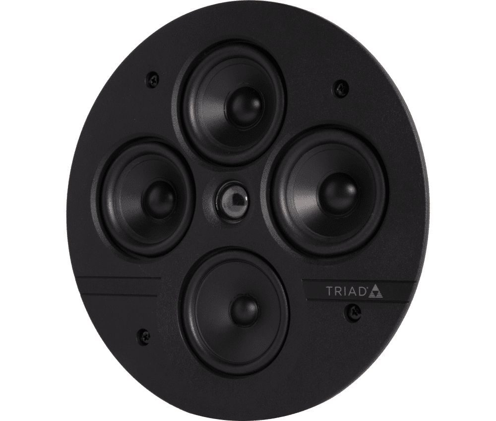 Triad Distributed Audio Series 2 In-Ceiling Shallow Depth Speaker (Each) - 3_ TS-IC32SD - 2
