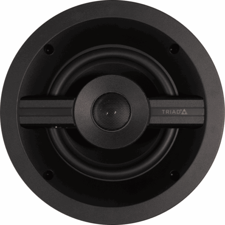 Triad Distributed Audio Series 2 In-Ceiling Speaker (Each) - 6.5_ TS-IC62 - 2