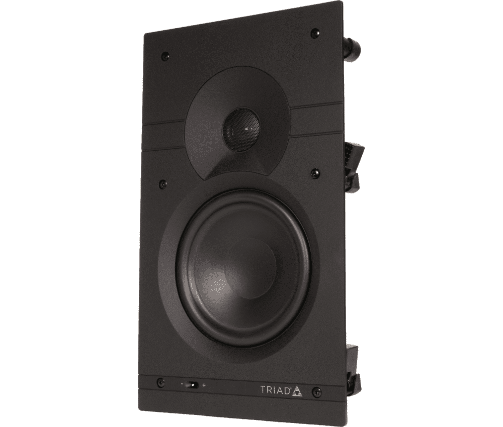 Triad Distributed Audio Series 2 In-Wall Speaker (Each) - 6.5_ TS-IW62 - 2
