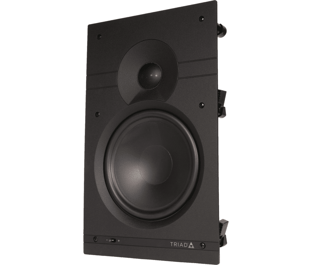 Triad Distributed Audio Series 2 In-Wall Speaker (Each) - 8_ TS-IW82 - 2