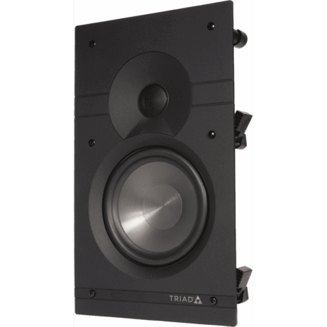 Triad Distributed Audio Series 2 In-Wall Speaker (Each) - 6.5"