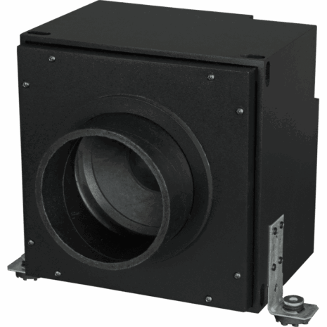 Triad Mini Series Flex Subwoofer Kit _ One 8_ Sub + 700W Rack Amp (Vent Style Grille) - 3