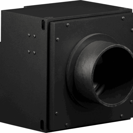 Triad Mini Series Flex Subwoofer Kit _ One 8_ Sub + 700W Rack Amp (Vent Style Grille) - 4