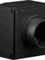 Triad Mini Series Flex Subwoofer Kit _ One 8_ Sub + 700W Rack Amp (Vent Style Grille) - 4