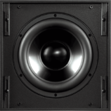 Triad Mini Series In-Ceiling Subwoofer Kit _ Two 8_ Subs + 300W Rack Amp - 2