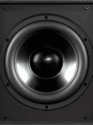 Triad Mini Series In-Ceiling Subwoofer Kit _ Two 8_ Subs + 300W Rack Amp - 2