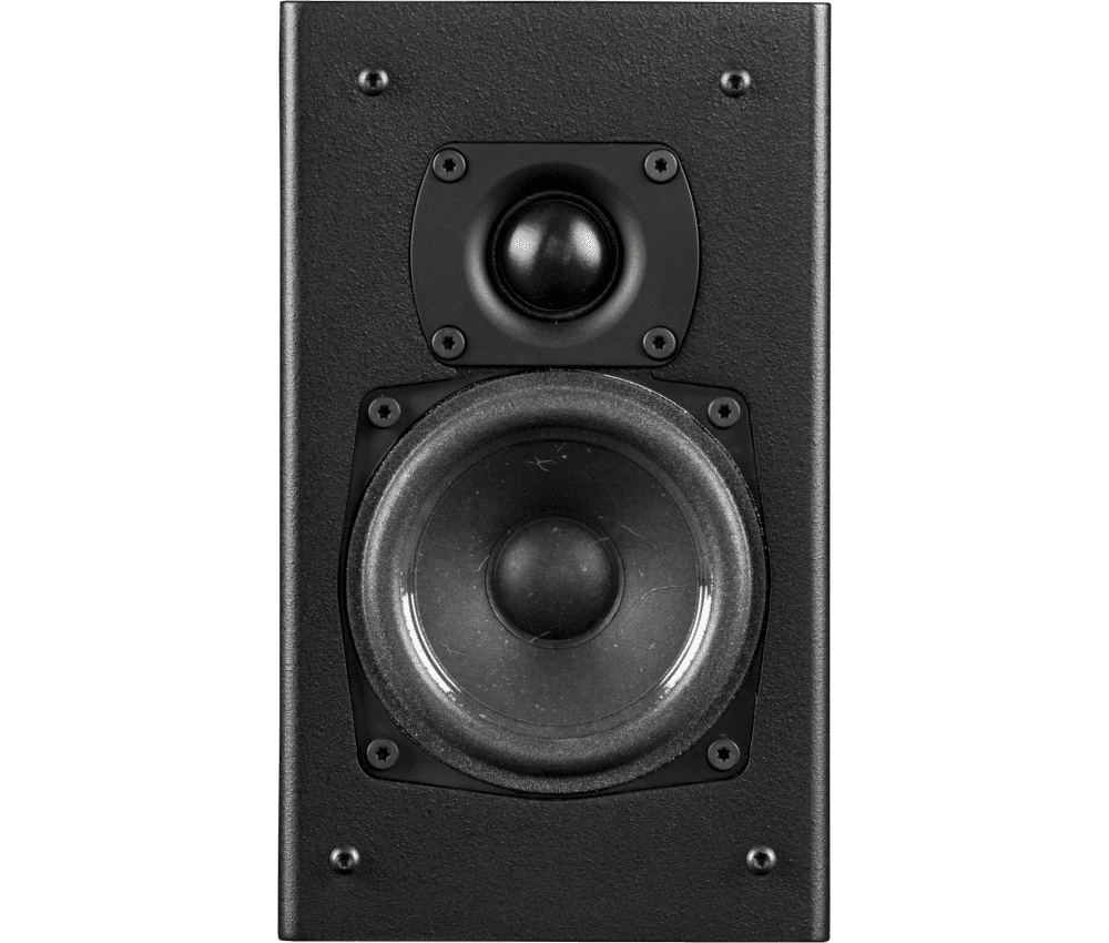 Triad Mini Series In-Room Satellite Speaker - 4_ Woofer - 6