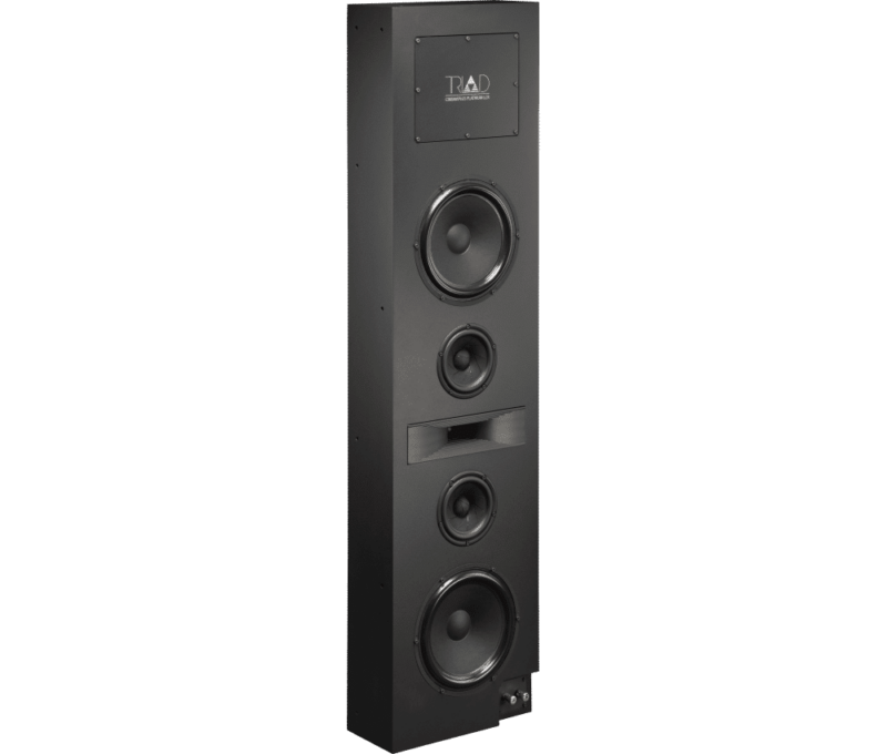 Triad Platinum Series On-Wall LCR Speaker (3)