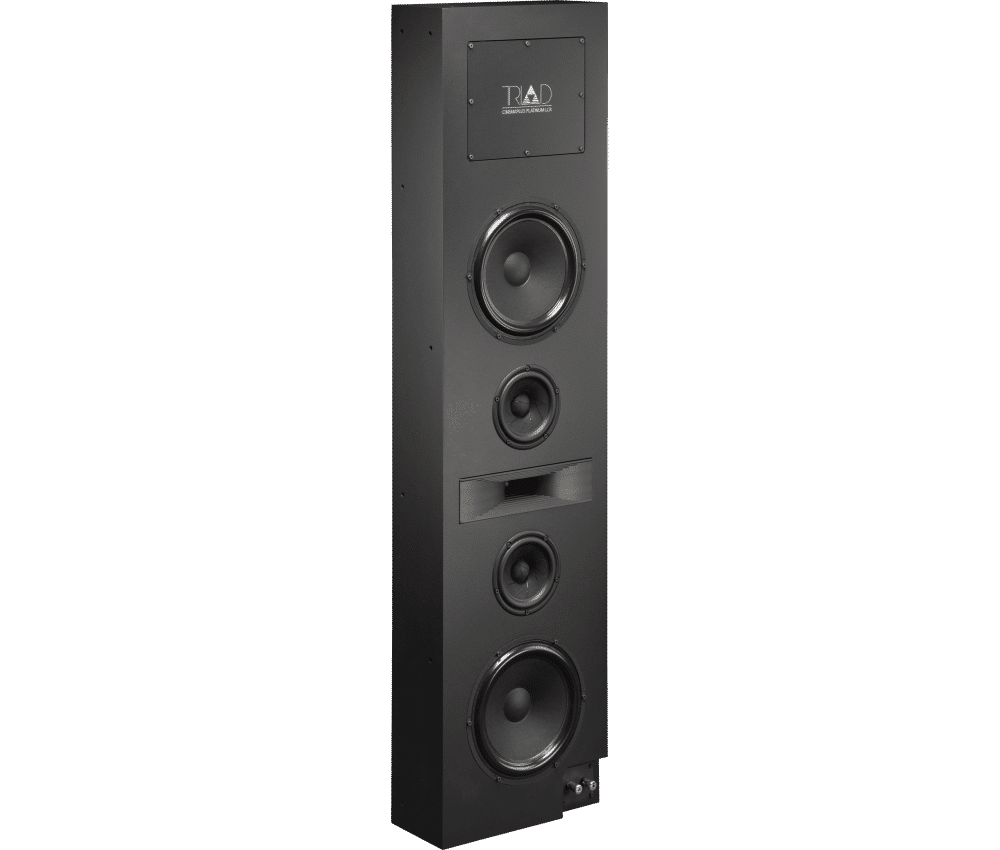 Triad Platinum Series On-Wall LCR Speaker (3)