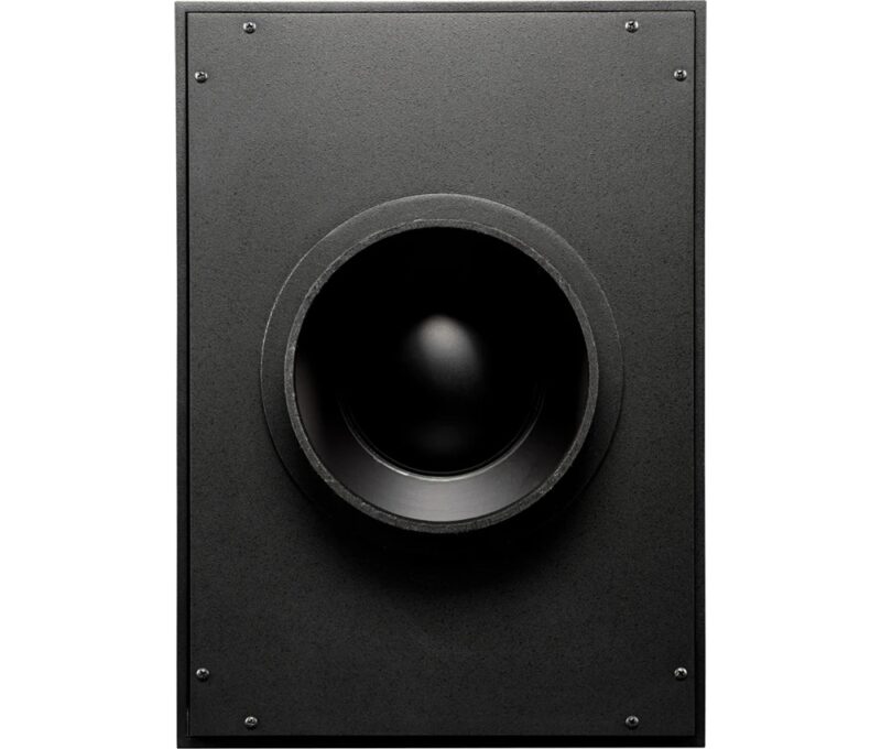 Triad Silver Series Flex Subwoofer Kit - One 12_ Sub + 700W Rack Amp