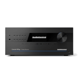 AudioContol CONCERT XR-8S 8K UHD 9.1.6 Immersive AV Receiver