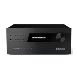 AudiControl MAESTRO X9S 8K UHD 9.1.6 IMMERSIVE AV PROCESSOR