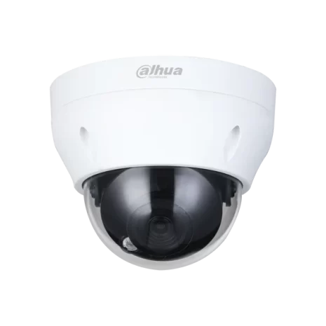 Dahua 2MP Entry IR Fixed-Focal Dome Netwok Camera