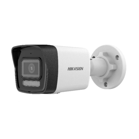 Hikvision 4 MP Smart Hybrid Light Fixed Bullet Network Camera