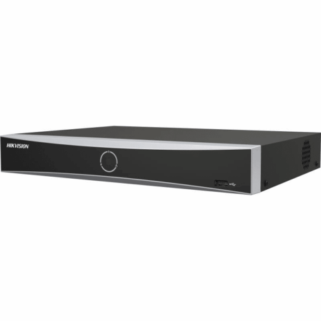 Hikvision 4-ch PoE 1U K Series AcuSense 4K NVR2
