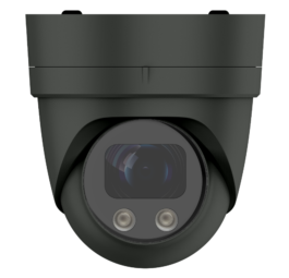 ClareVision Performance Series 8MP Motorized Varifocal Color at Night Turret Camera | Black