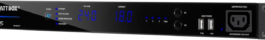 WattBox® 800I Series Faceplate