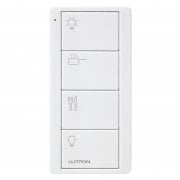 4-button pre-engraved keypad with Bright, Cooking, Dining, and Off scenes