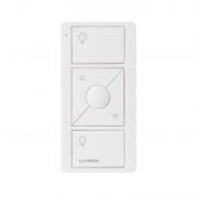 3 Buttons pico with raise and lower - lamp sign