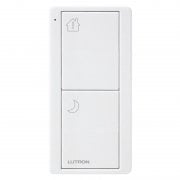 2-button pre-engraved keypad with Alert and Goodnight scenes